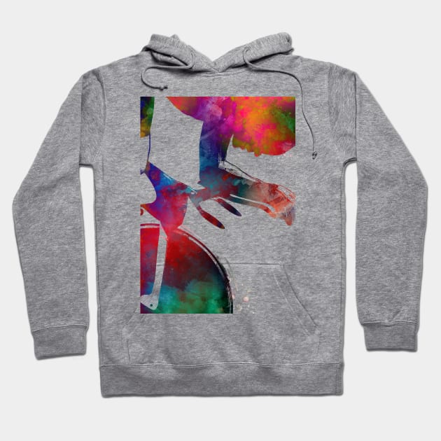 Cycling Bike sport art #cycling #sport #biking Hoodie by JBJart